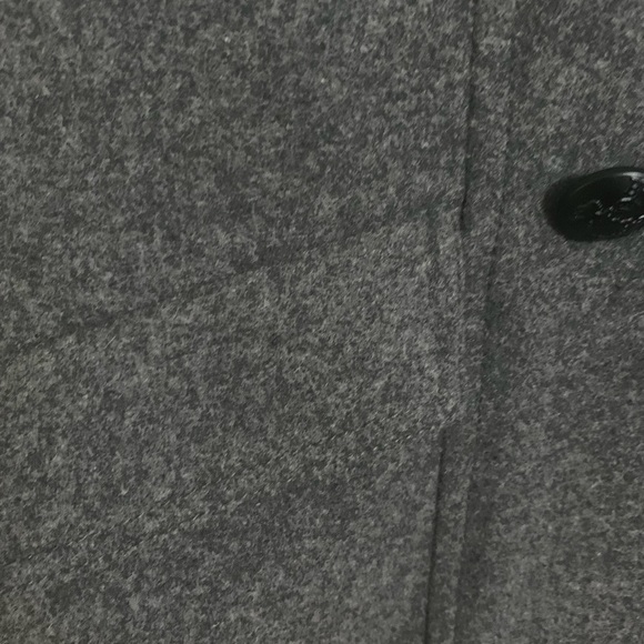 Banana Republic Double Breasted Recycled Wool Jacket S - Picture 5 of 7